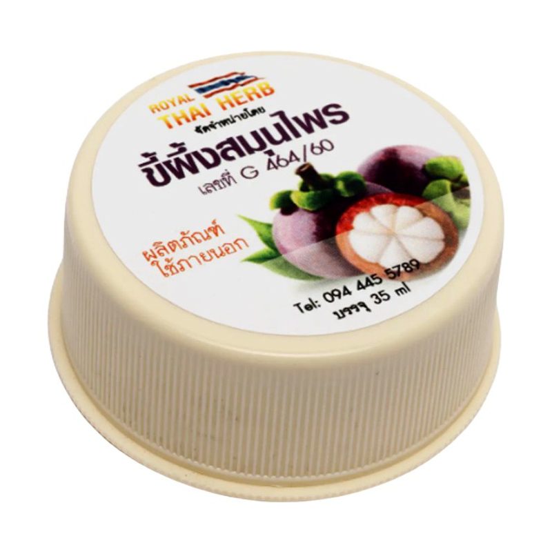 Мангостиновый воск для лечения дерматитов Royal Thai Herb 35 мл