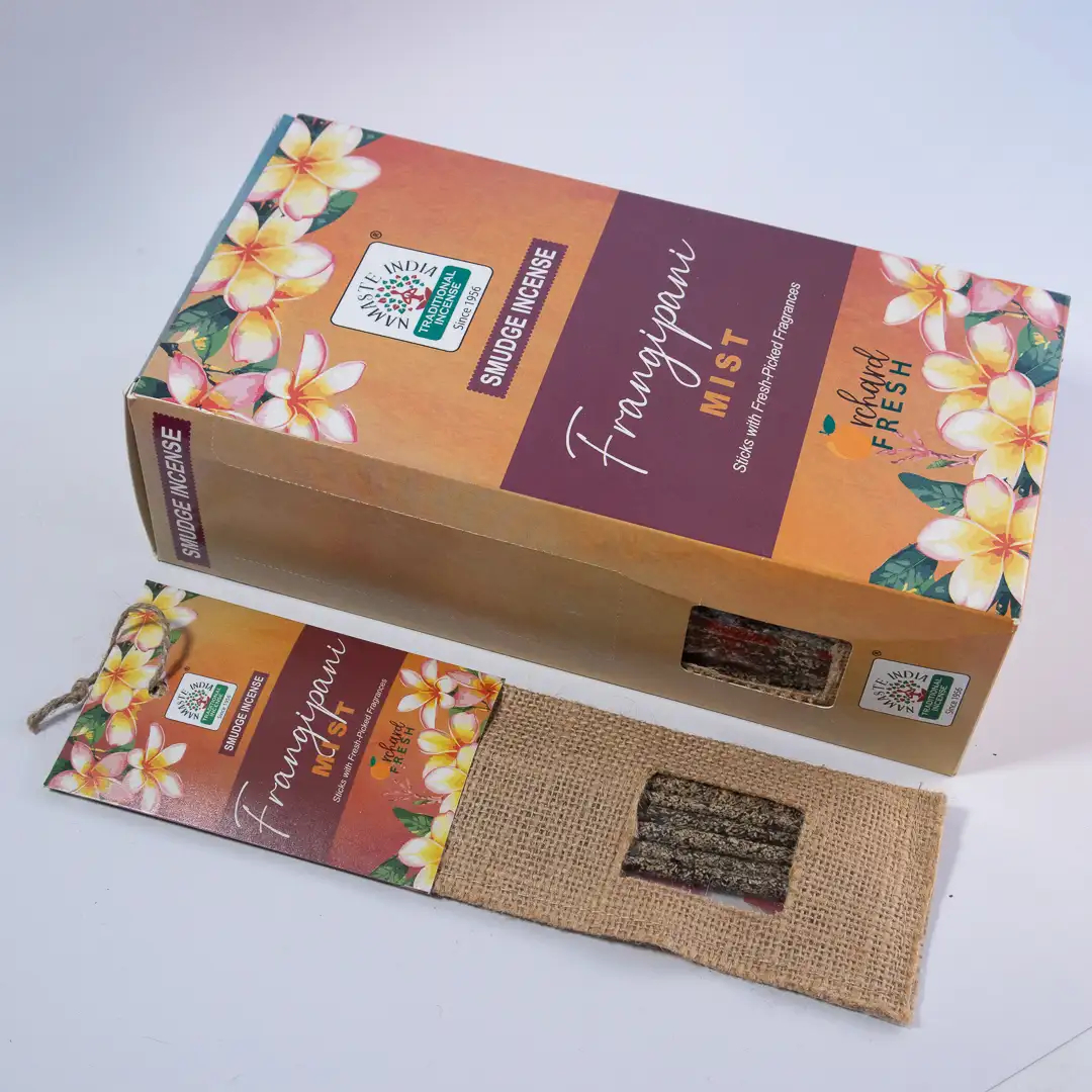 Пахощі Франжипані (Frangipani, Orkay) 20 грамм