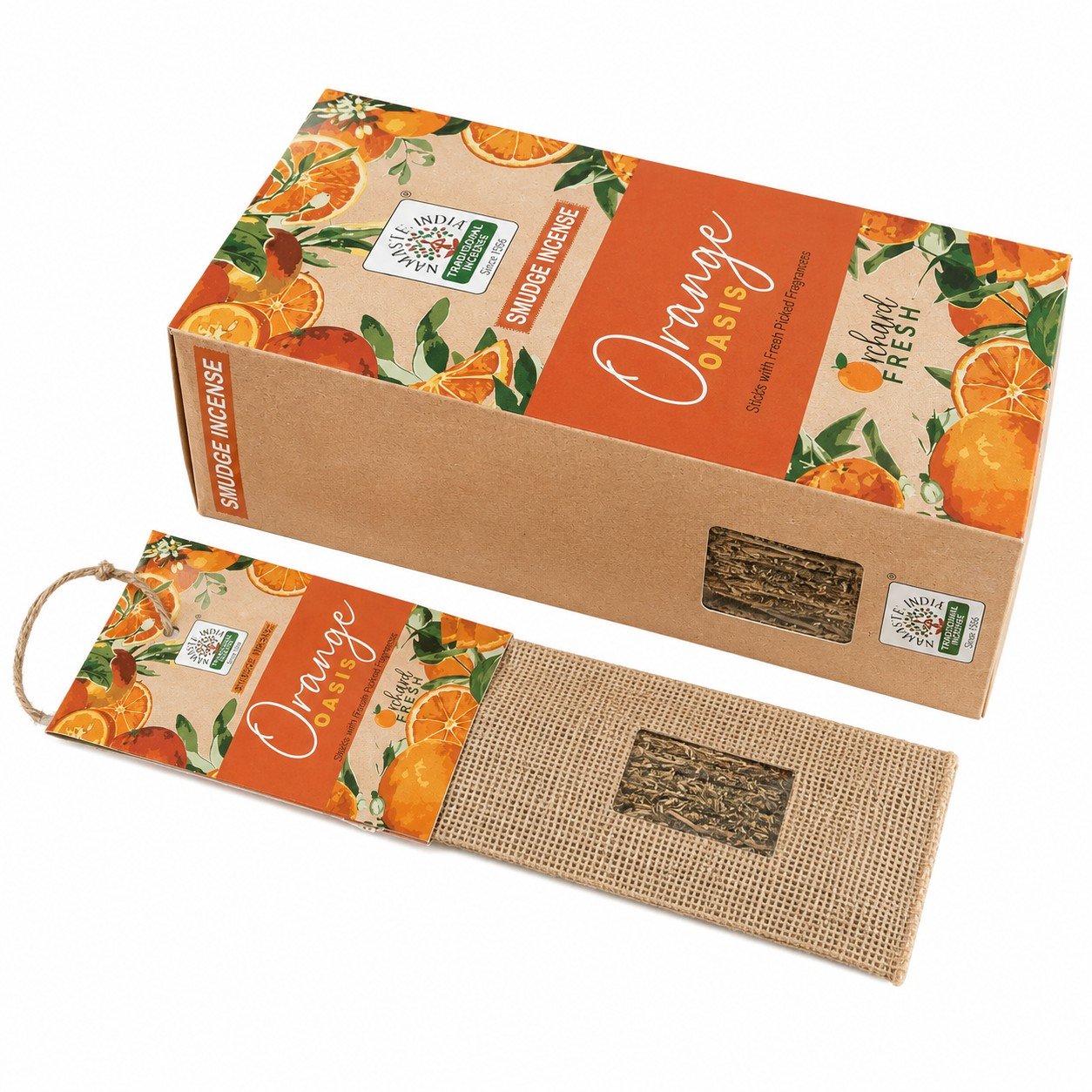Пахощі Апельсин (Orange Masala, Orkay) 20 грам*