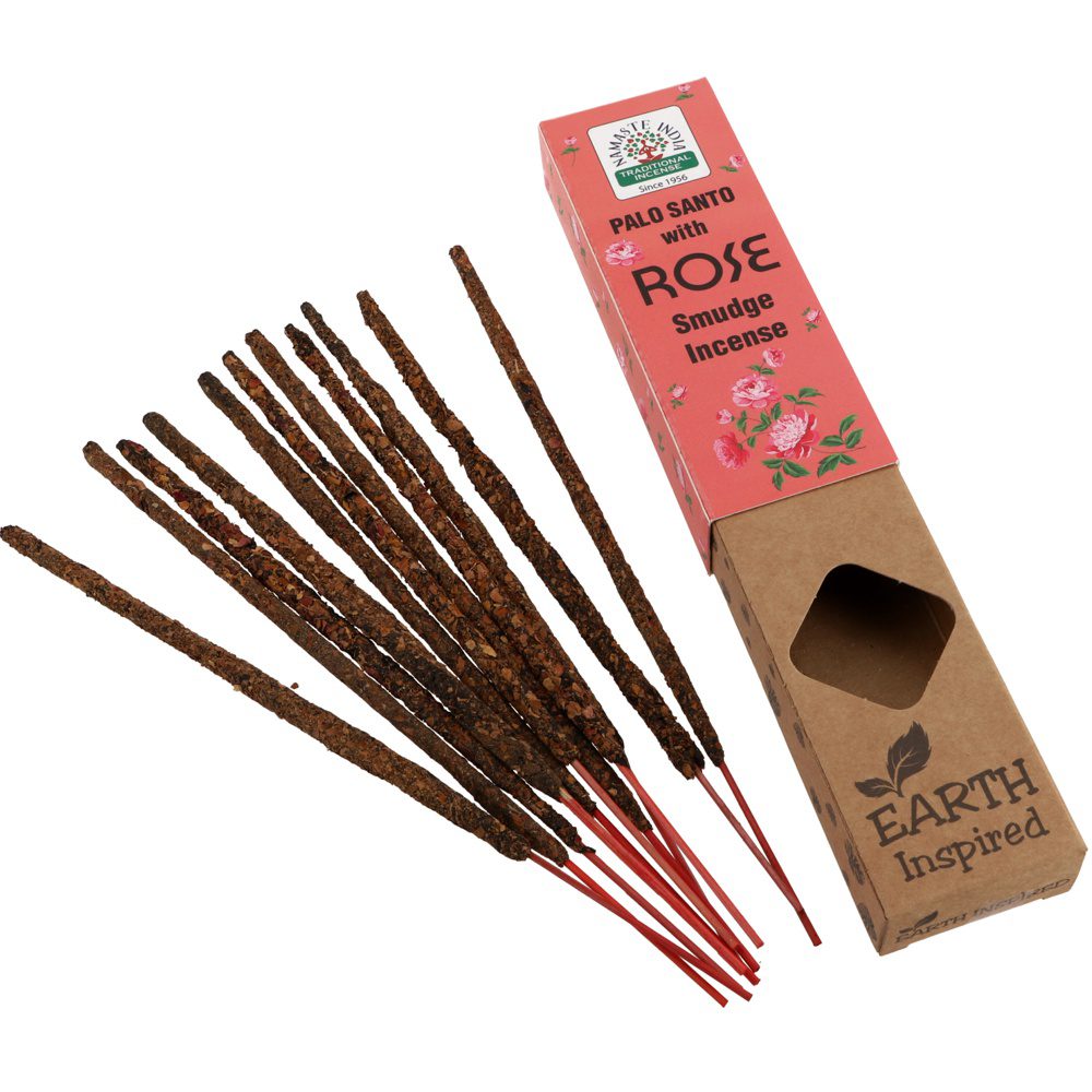 Пахощі Пало Санто Троянда (Palo Santo Rose, Orkay) 30 грам