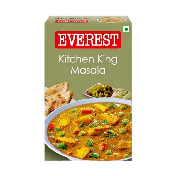 Кітчен Кінг Масала (Kitchen King Masala, Everest) 100 грам