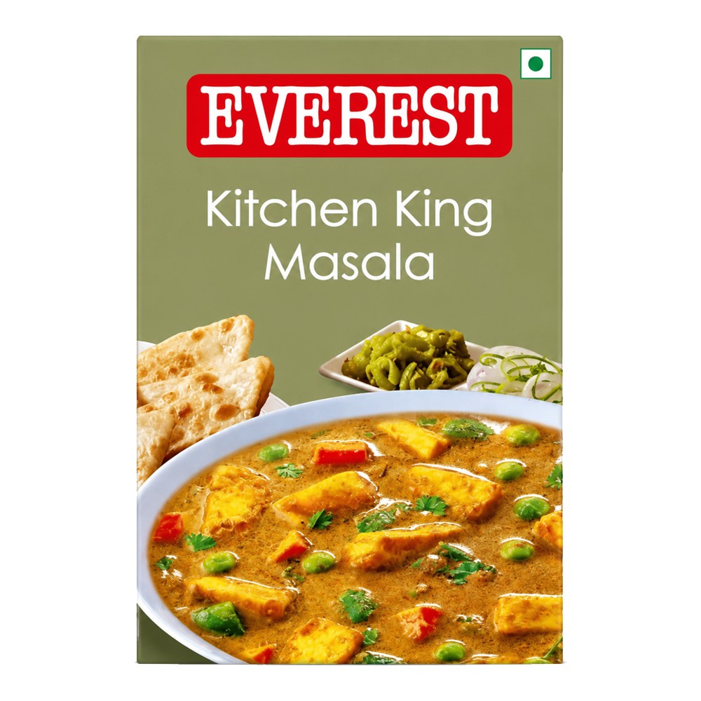 Китчен Кинг Масала (Kitchen King Masala, Everest) 100 грамм