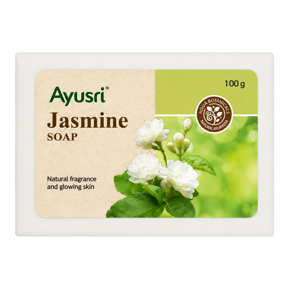 Мило Жасмин (Jasmine Soap, Ayusri) 100 грам*