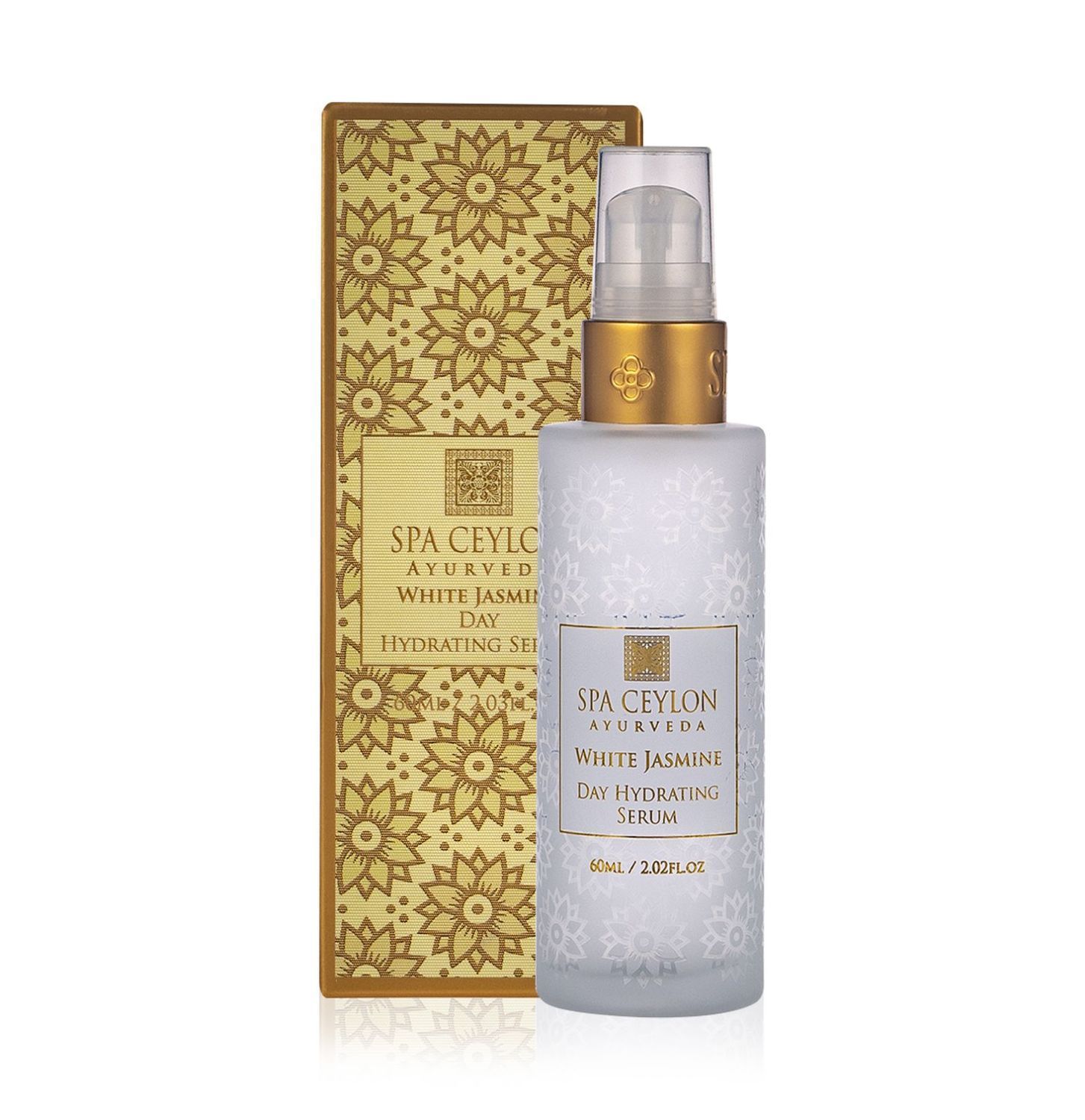 Дневная увлажняющая сыворотка БЕЛЫЙ ЖАСМИН 30 мл