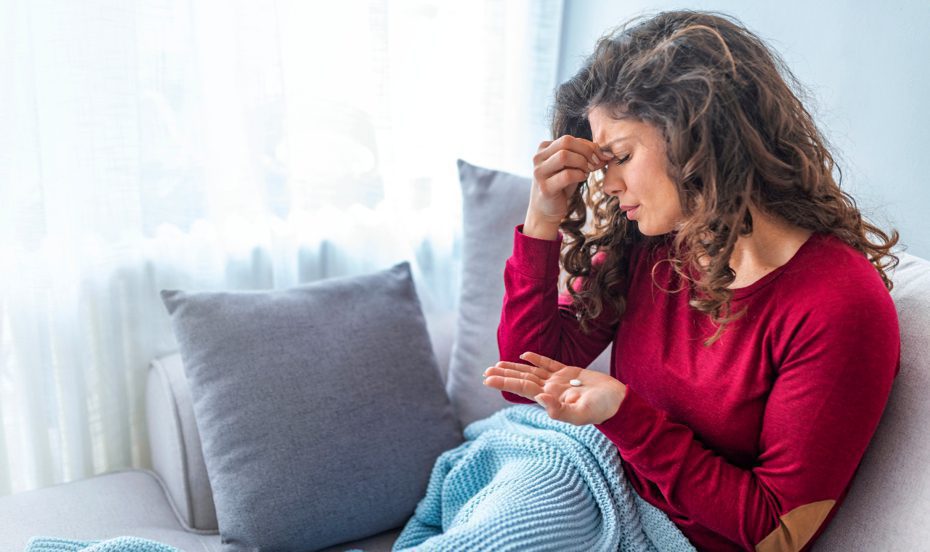 Как избавиться от головной боли и мигрени?