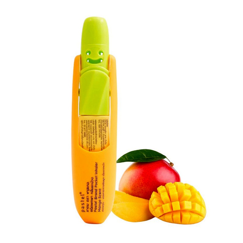 Тайский ингалятор для носа Pastel с ароматом Манго