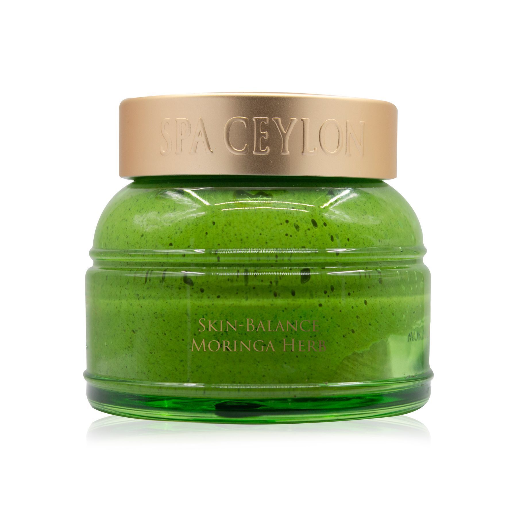 Глиняна маска для проблемної шкіри з Морингою БАЛАНС 100 грам