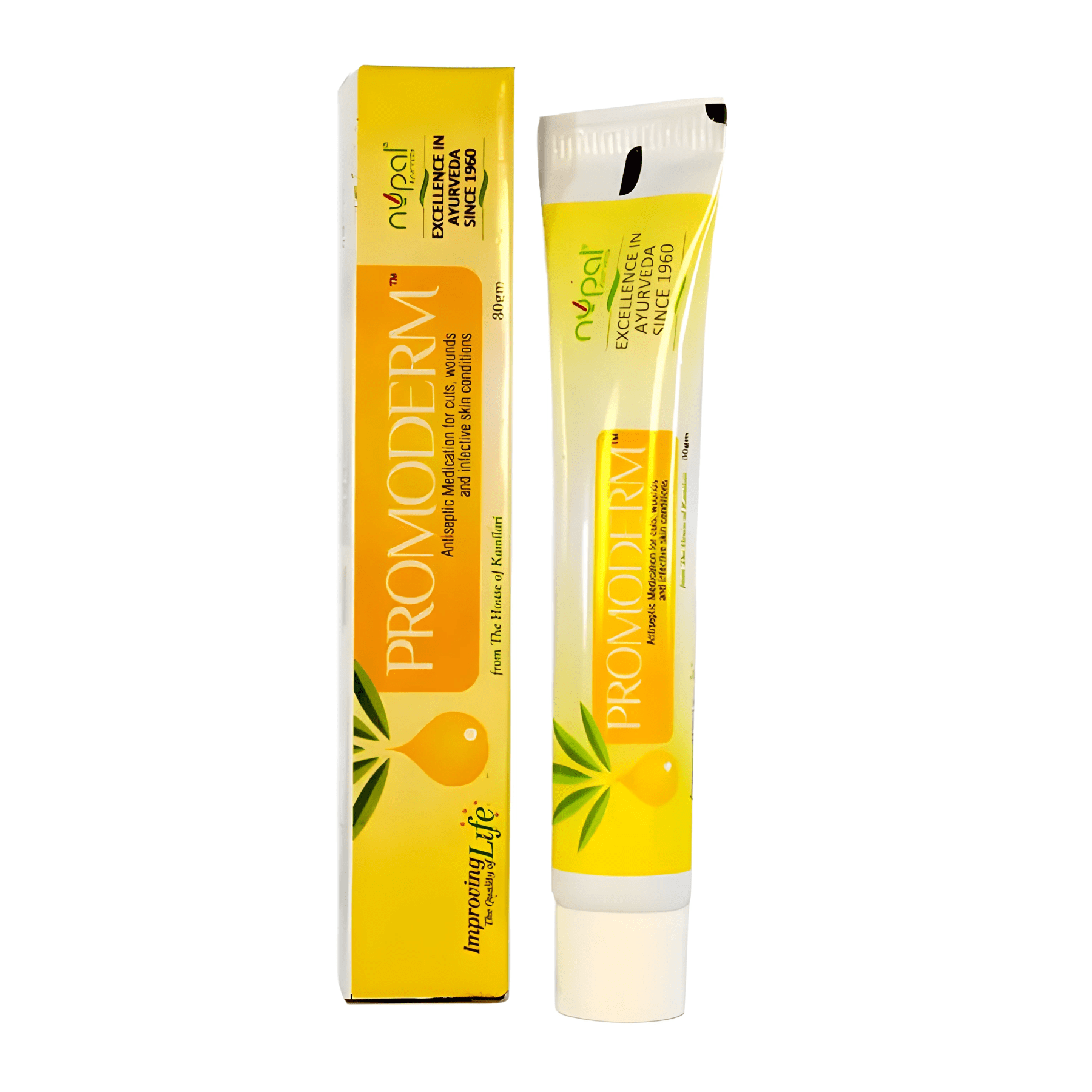 Промодерм (Promoderm Ointment, NUPAL) 30 грамм