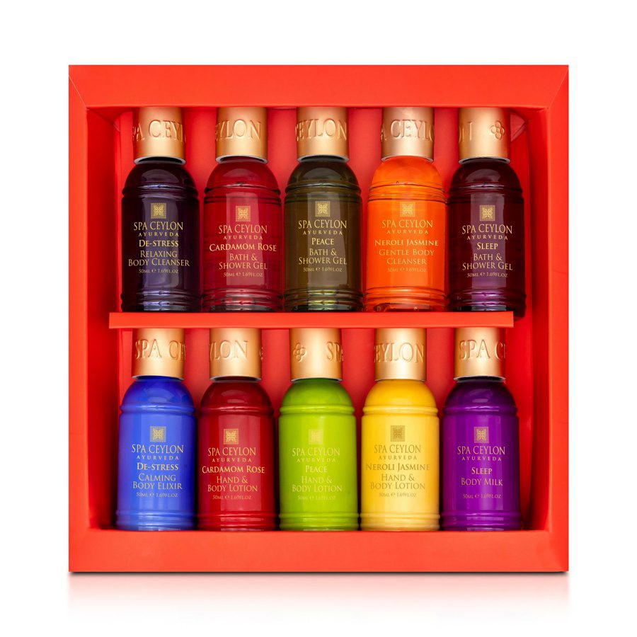 Alternative view of Колекція для ванної та тіла ПІДВОДНИЙ РАЙ