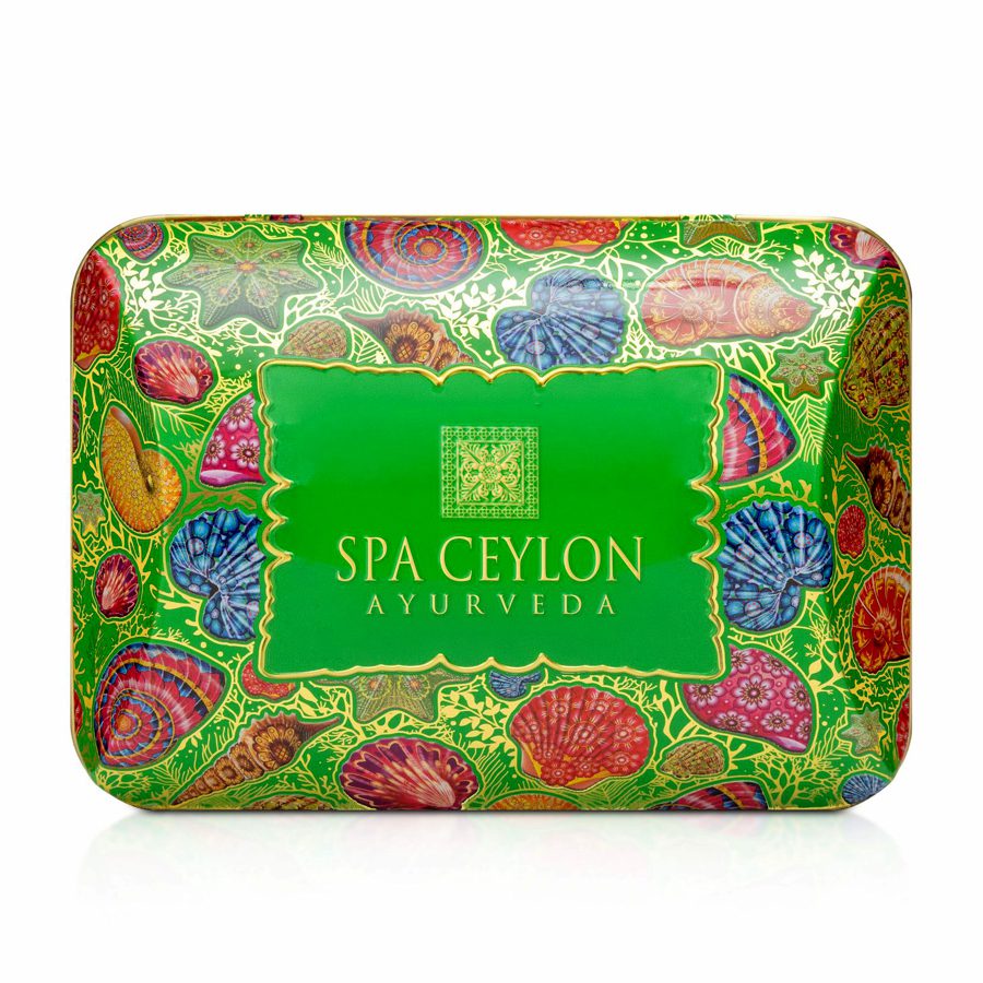 Alternative view of Набір для догляду за тілом МІРІСА ПІДВОДНИЙ РАЙ