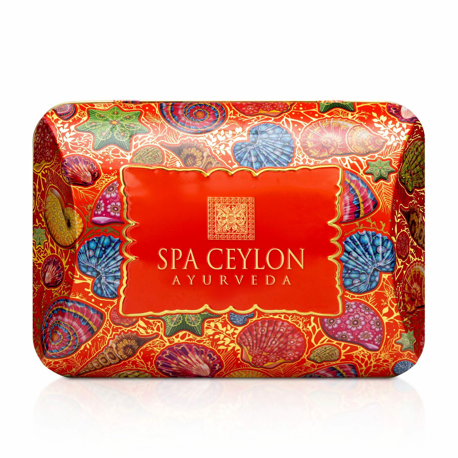 Alternative view of Набір для догляду за тілом УНАВАТУНА ПІДВОДНИЙ РАЙ