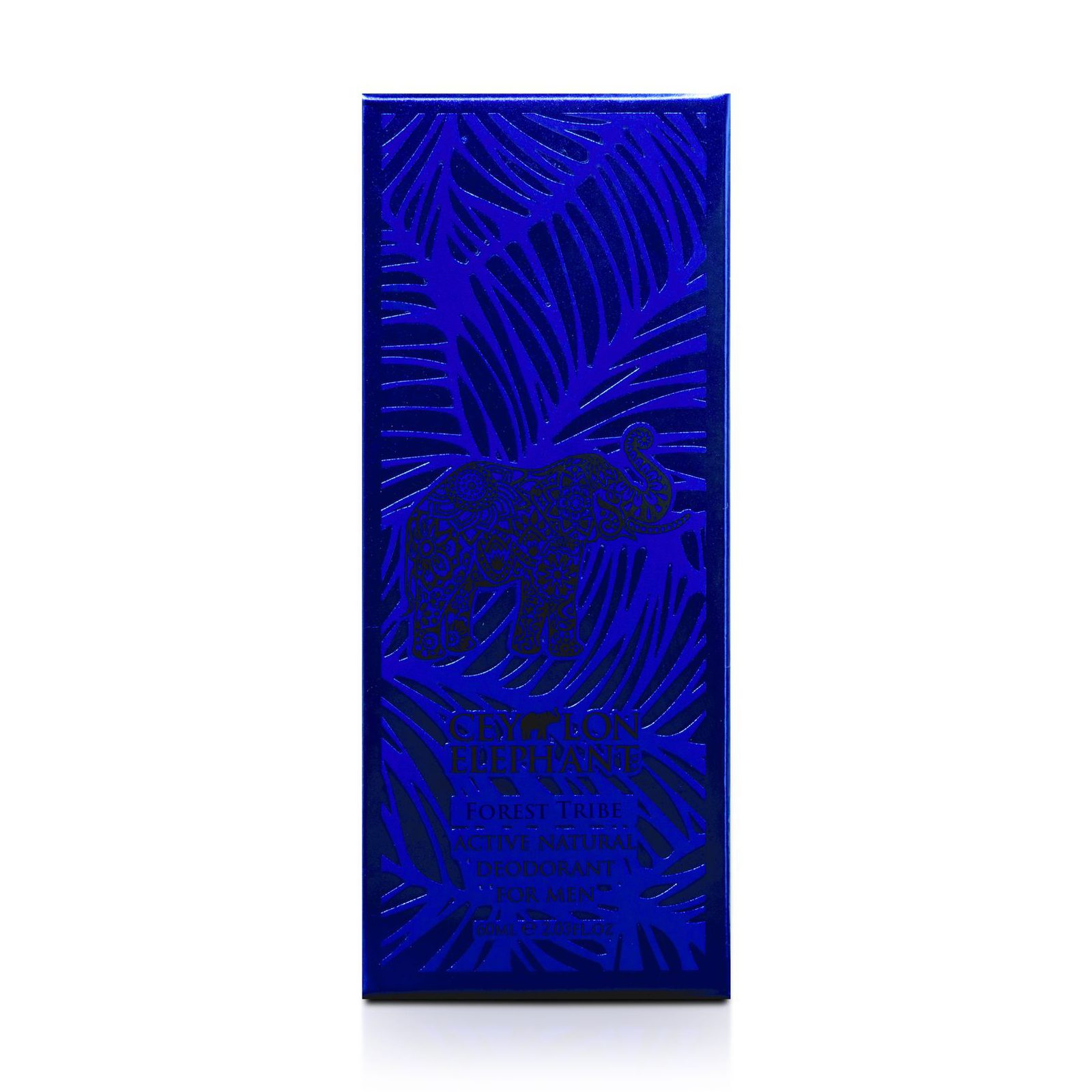 Натуральный дезодорант для мужчин ЛЕСНОЕ ПЛЕМЯ 60 мл