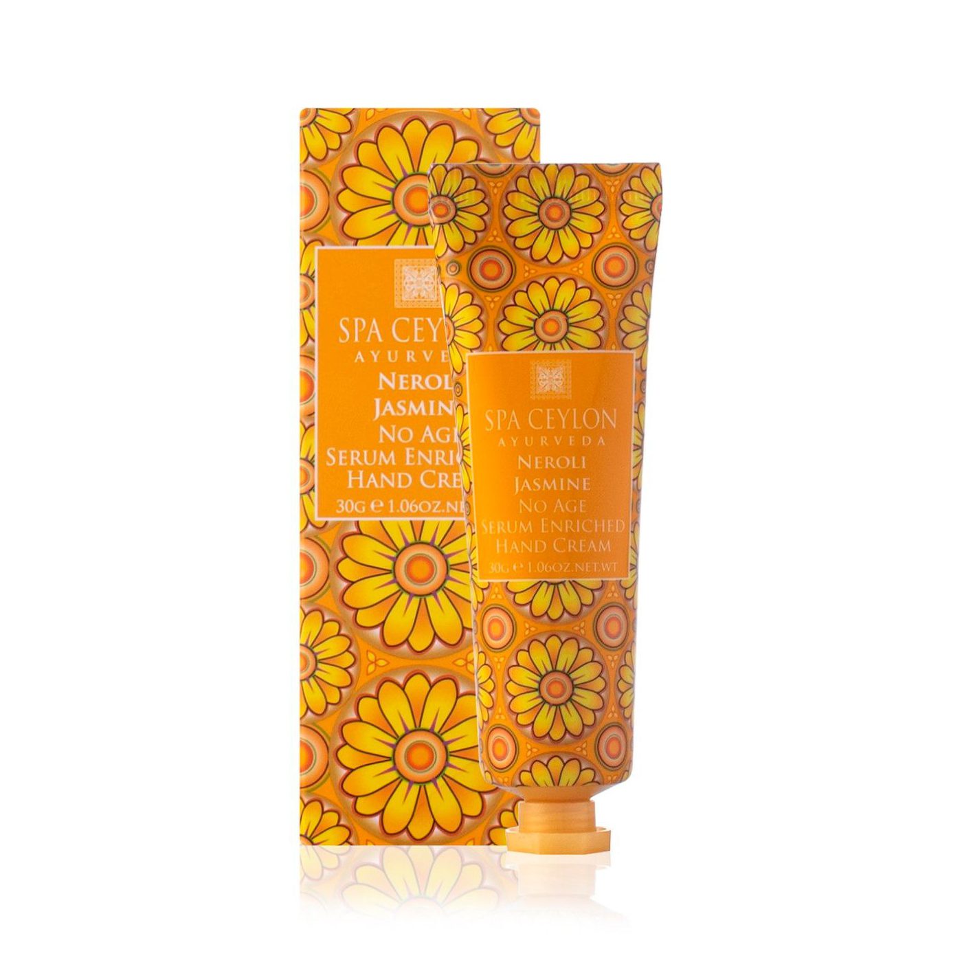 Омолаживающий крем для рук НЕРОЛИ ЖАСМИН 30 грамм