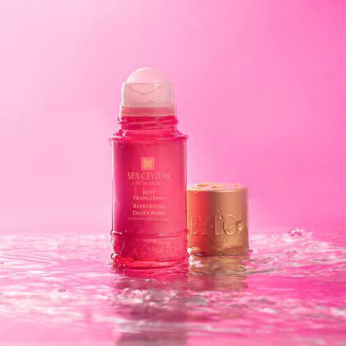 Освежающий дезодорант РОЗА ФРАНЖИПАНИ 60 мл