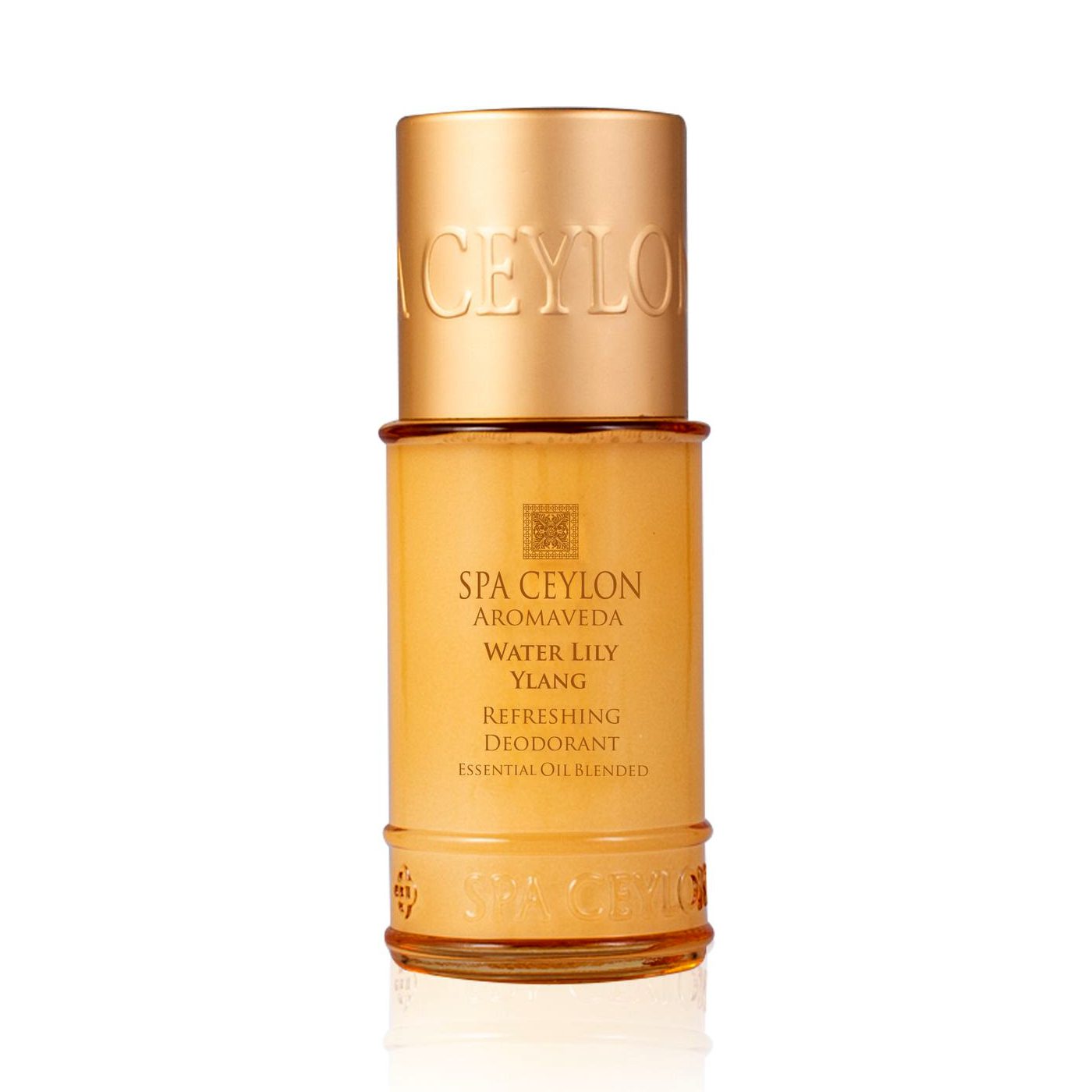 Освежающий дезодорант ВОДЯНАЯ ЛИЛИЯ ИЛАНГ 60 мл