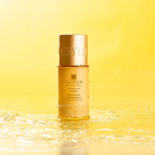 Освежающий дезодорант ВОДЯНАЯ ЛИЛИЯ ИЛАНГ 60 мл