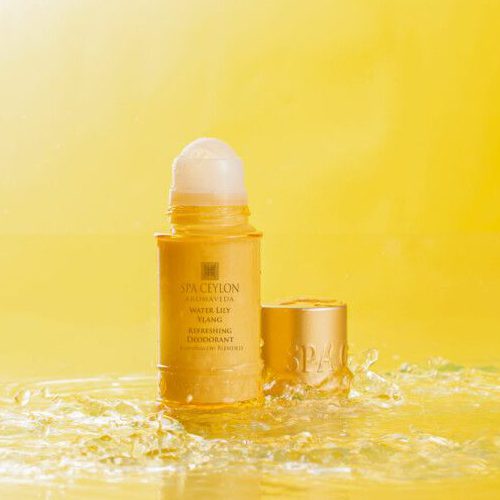 Освежающий дезодорант ВОДЯНАЯ ЛИЛИЯ ИЛАНГ 60 мл