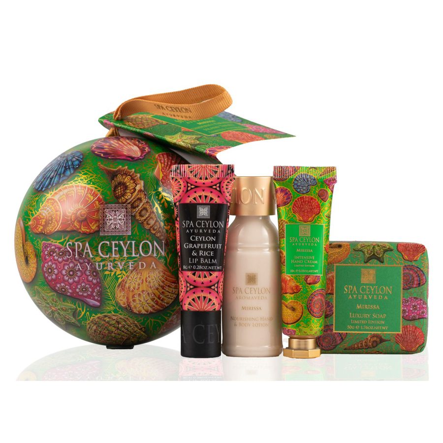 Подарункова куля Міріса ПІДВОДНИЙ РАЙ