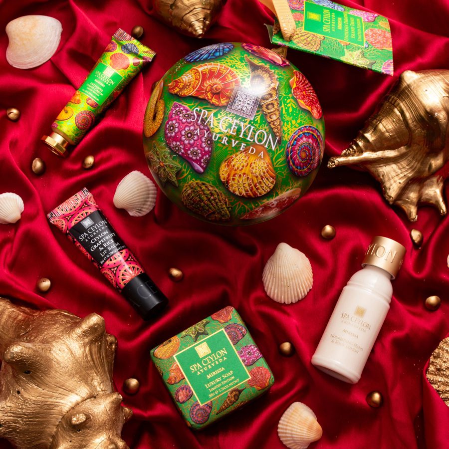 Alternative view of Подарункова куля Міріса ПІДВОДНИЙ РАЙ