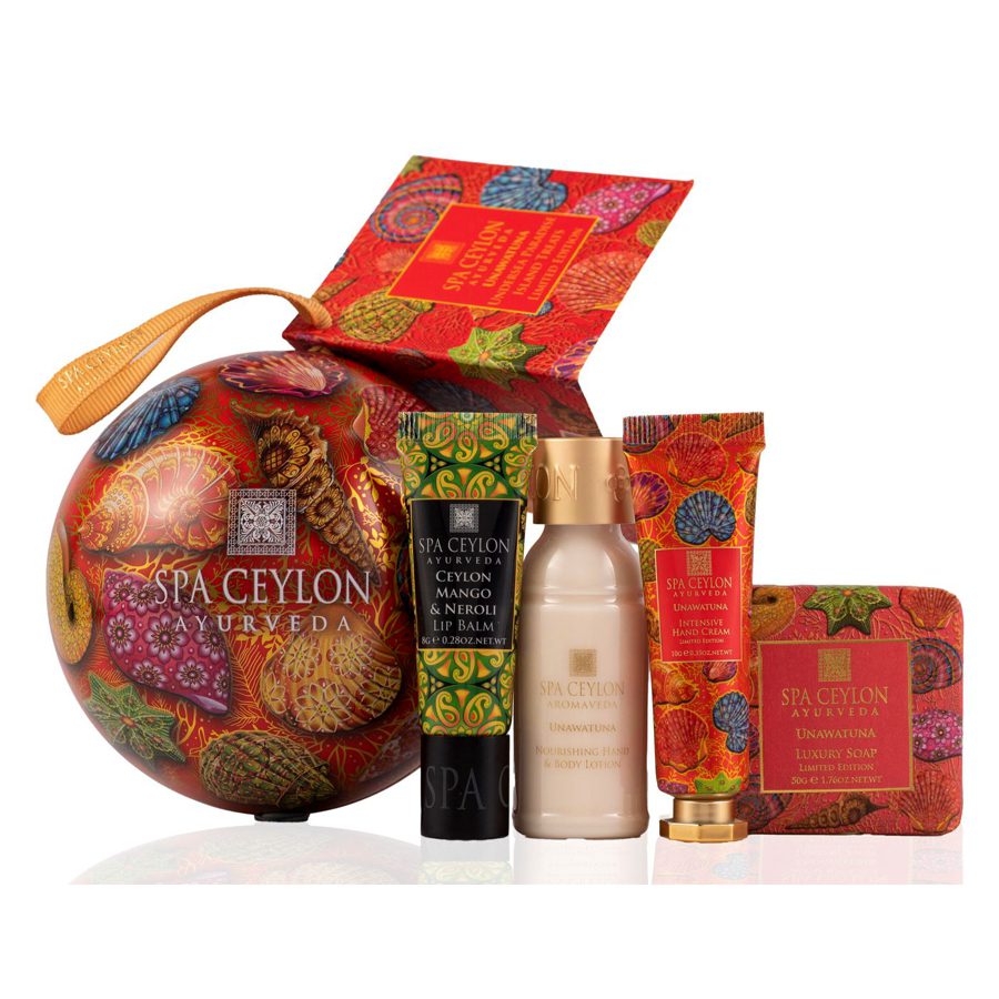 Подарункова куля Унаватуна ПІДВОДНИЙ РАЙ