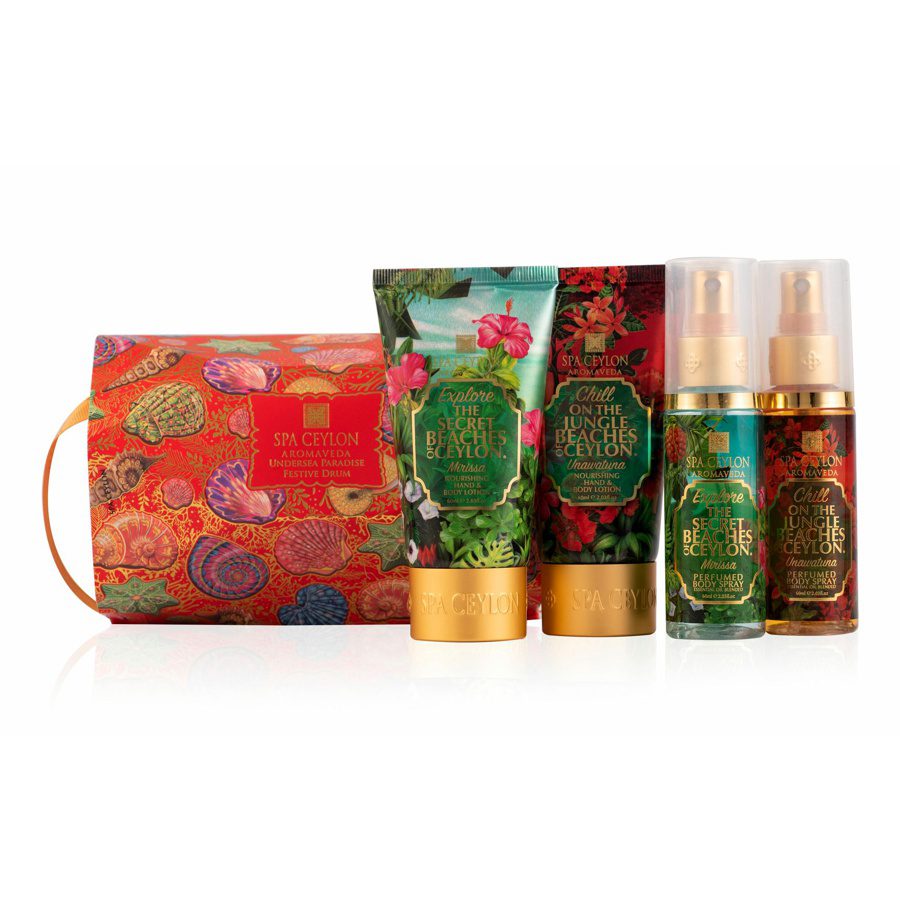 Святковий набір ПІДВОДНИЙ РАЙ