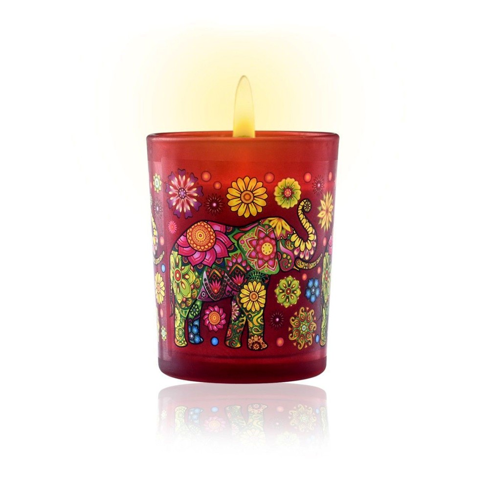 Alternative view of Натуральна свічка САНДАЛ і СПЕЦІЇ 50 грам