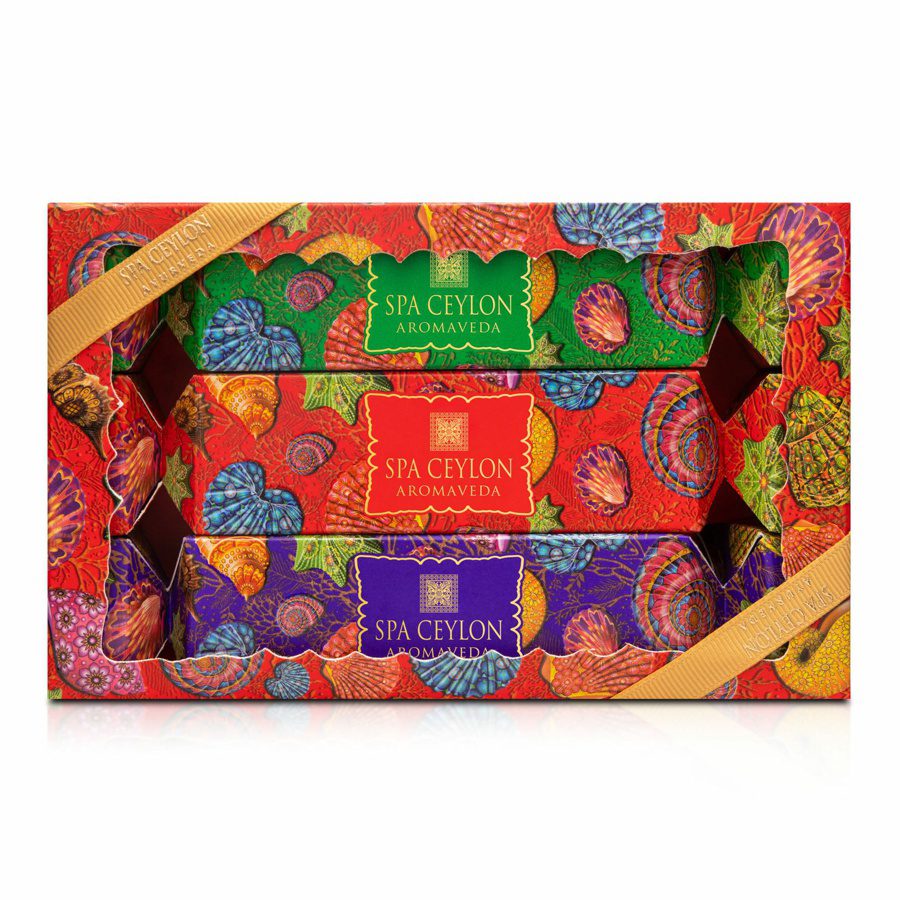 Тріо Острівні цукерки ПІДВОДНИЙ РАЙ