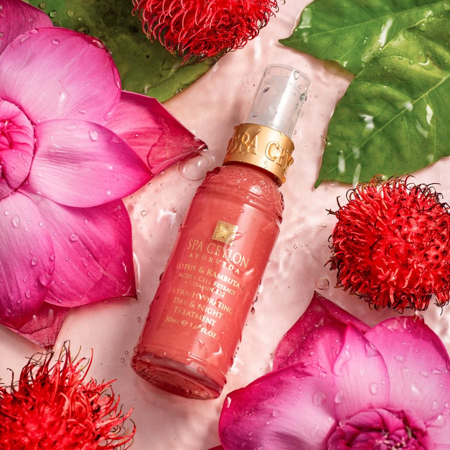 Alternative view of Ультра-увлажняющий дневной и ночной гель ЛОТОС и РАМБУТАН 50 мл