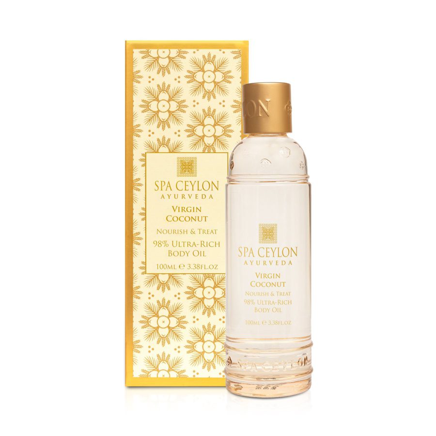 Ультрапітальна олія для тіла КОРОЛІВСЬКИЙ КОКОС 100 мл