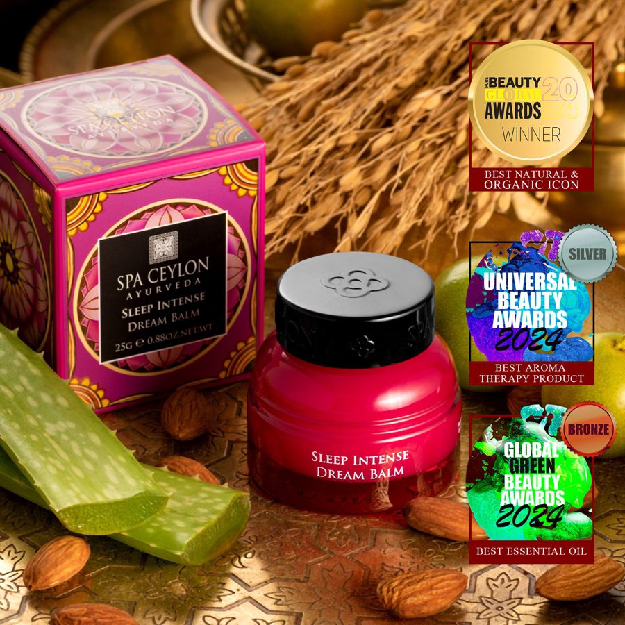 Успокаивающий бальзам ИНТЕНСИВНЫЙ СОН 25 грамм