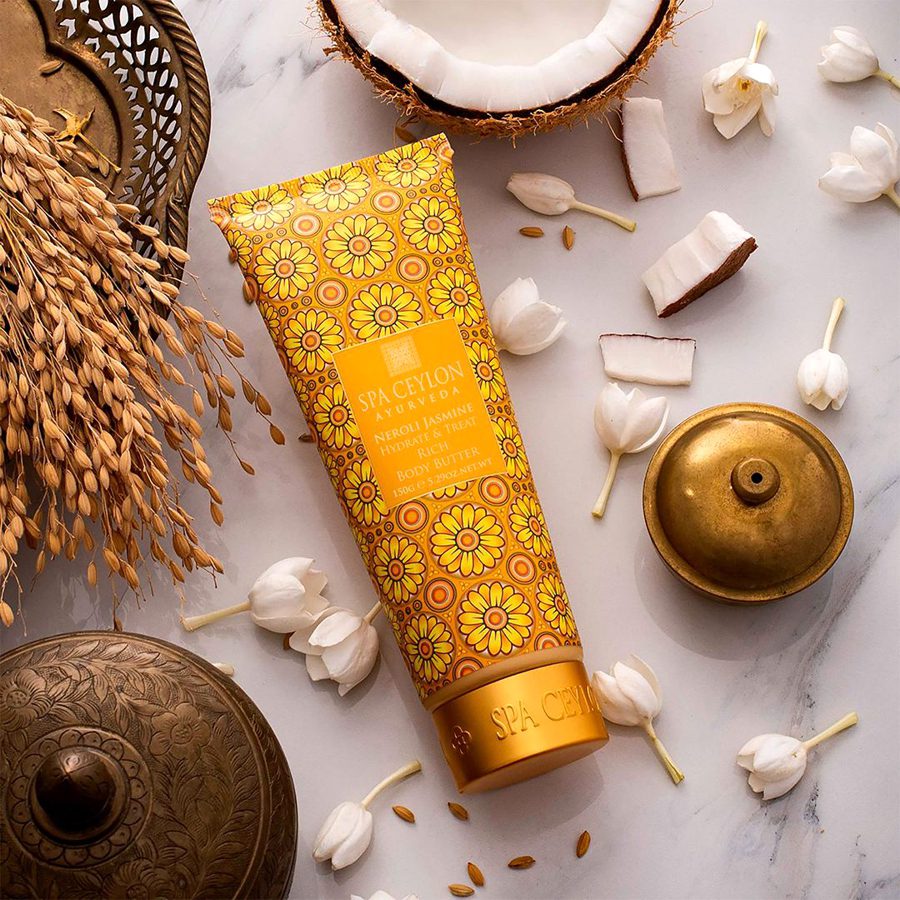 Alternative view of Зволожуючий батер для тіла НЕРОЛІ ЖАСМИН 150 грам