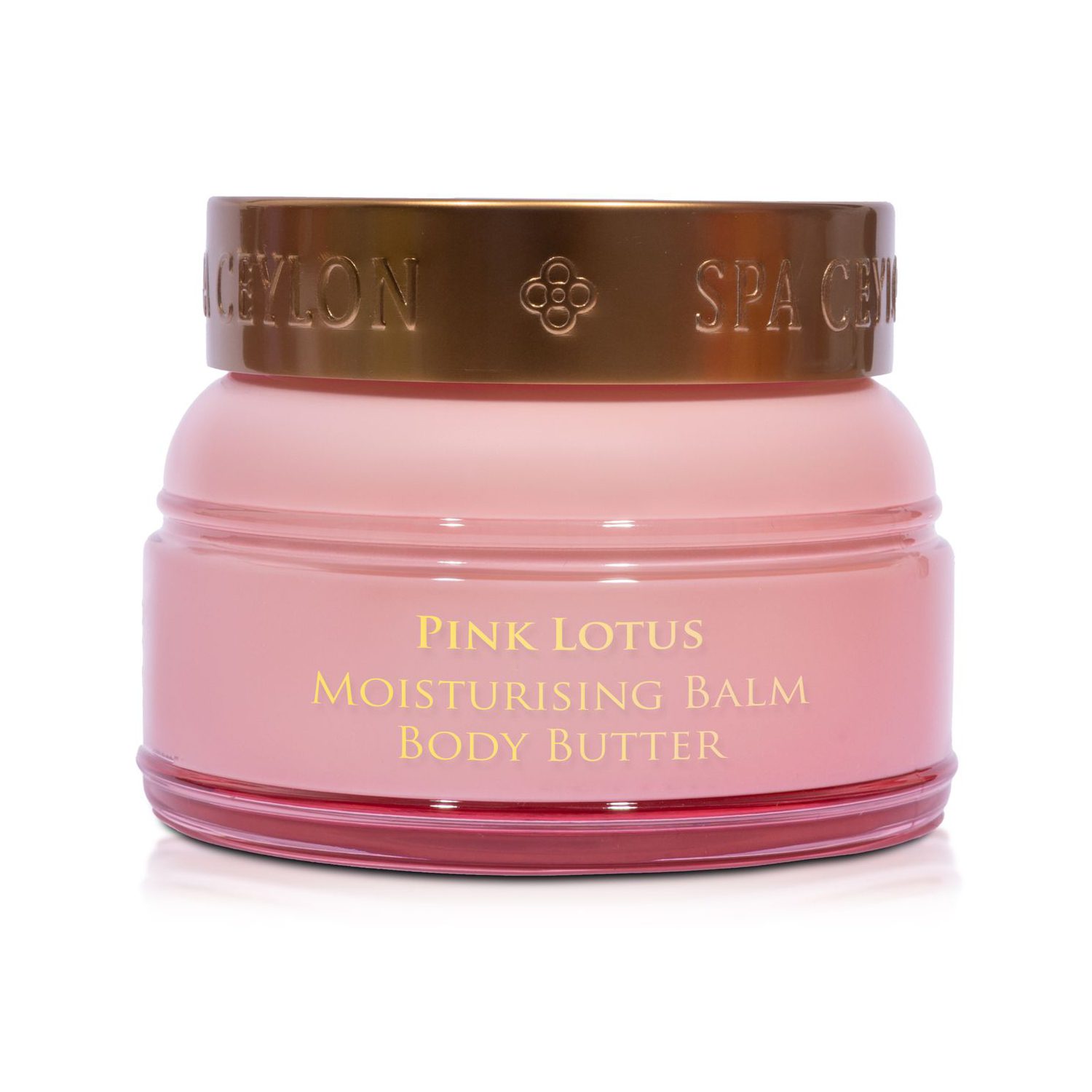 Alternative view of Зволожуючий батер для тіла РОЖОВИЙ ЛОТОС 150 грам