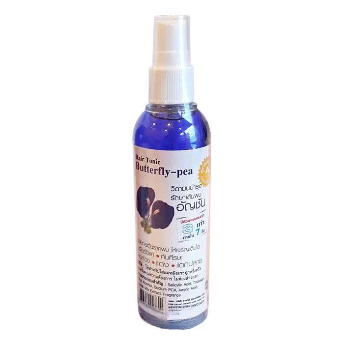 Несмываемый тоник от выпадения и для роста волос Genive 120 мл