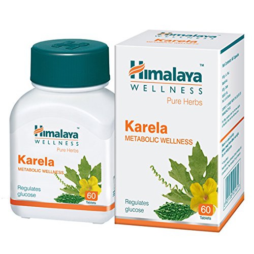 Карела Хималая (Karela, Himalaya Herbals) 60 таблеток