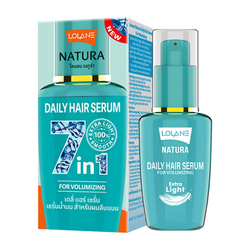 Сыворотка-флюид от жирности волос и придания объема 50 мл