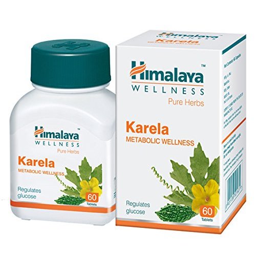 Карела Хималая (Karela, Himalaya Herbals) 60 таблеток