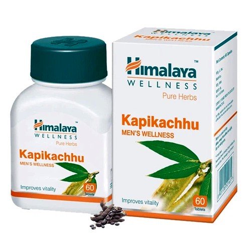 Капікачху Хімалая (Kapikachhu, Himalaya) 60 пігулок