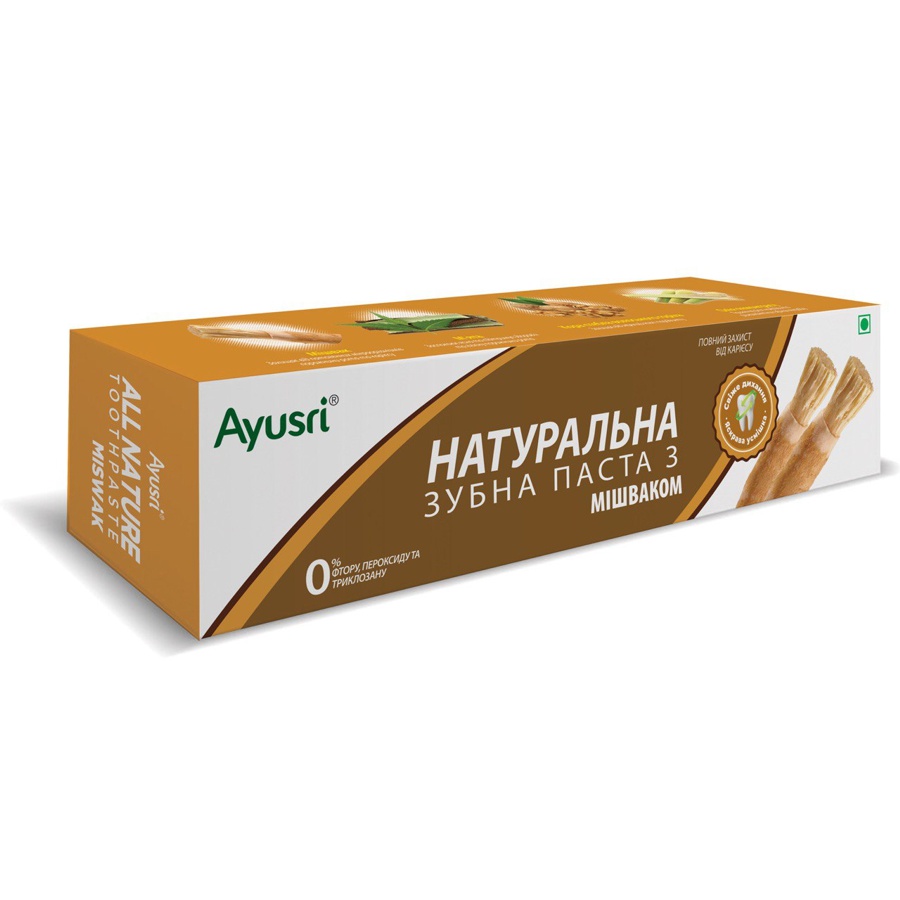 Зубная паста Мишвак Ayusri 150 грамм