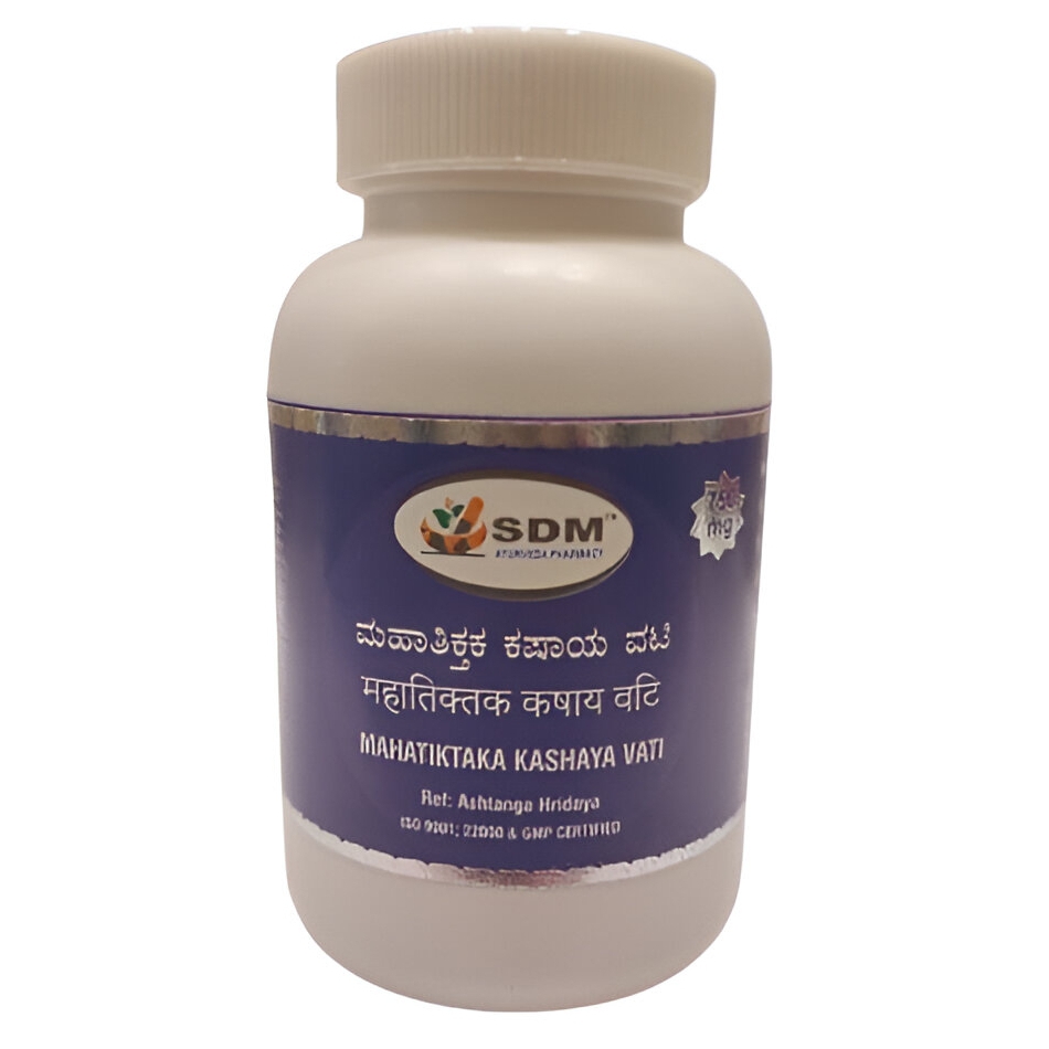 Махатиктака Кашая Вати