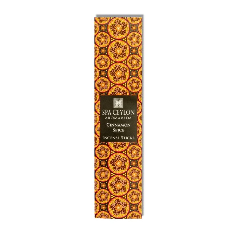 Пахощі Кориця та Прянощі Spa Ceylon 30 шт*
