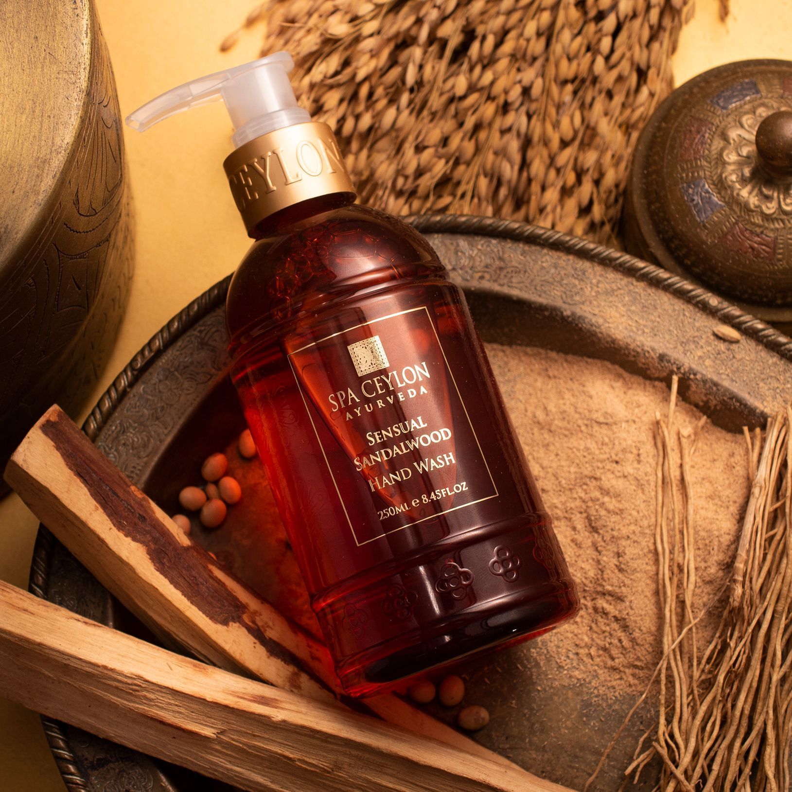 Alternative view of Рідке мило для рук ЧУТТЄВИЙ САНДАЛ 250 мл