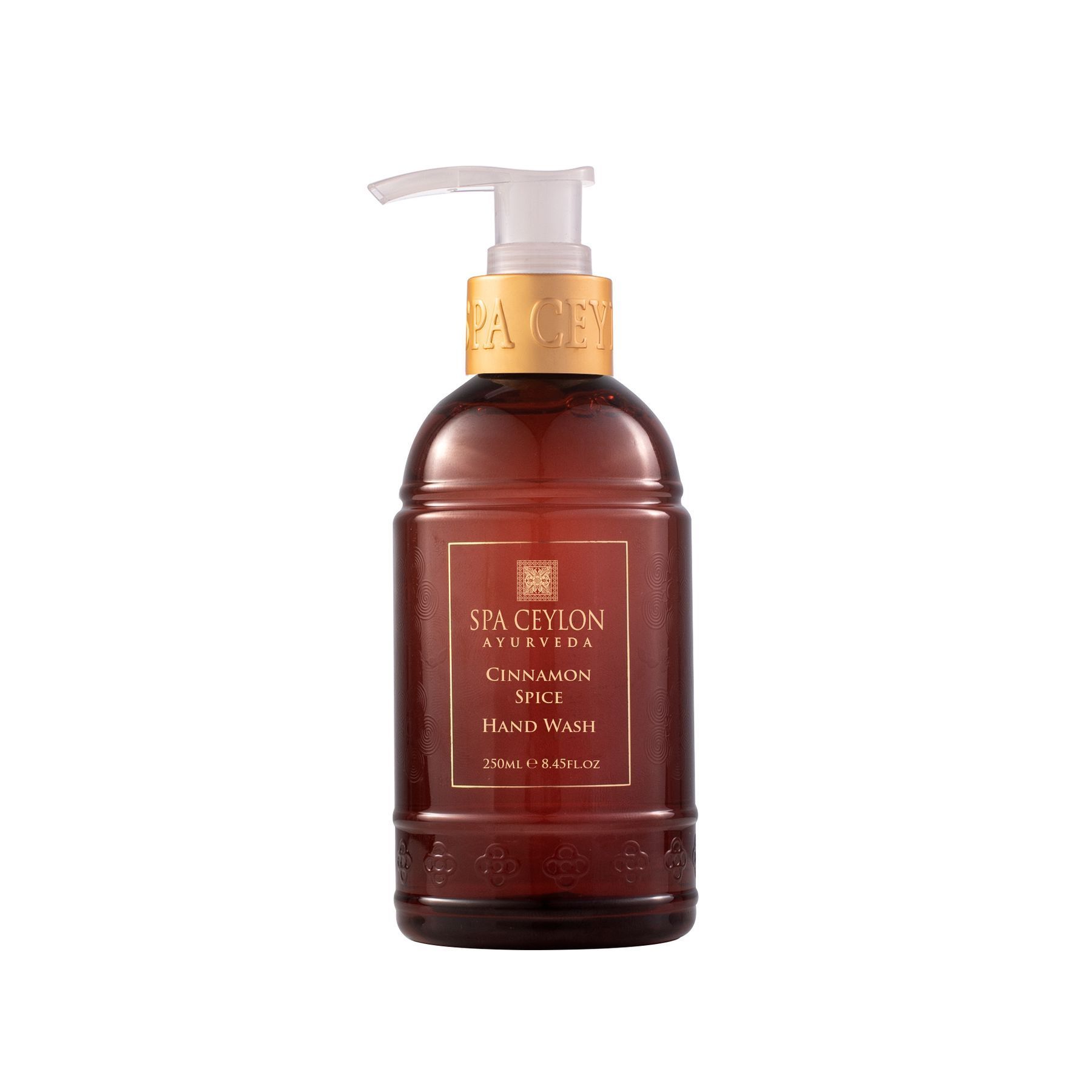 Жидкое мыло для рук КОРИЦА СПЕЦИИ 250 мл