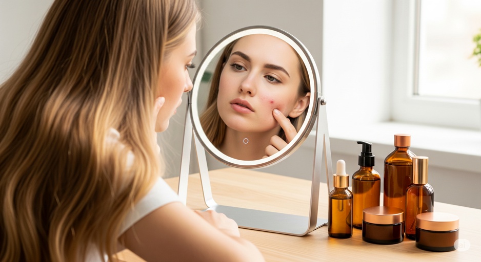 Что скрывает ваша кожа? Аюрведический гайд по диагностике и лечению проблемной кожи