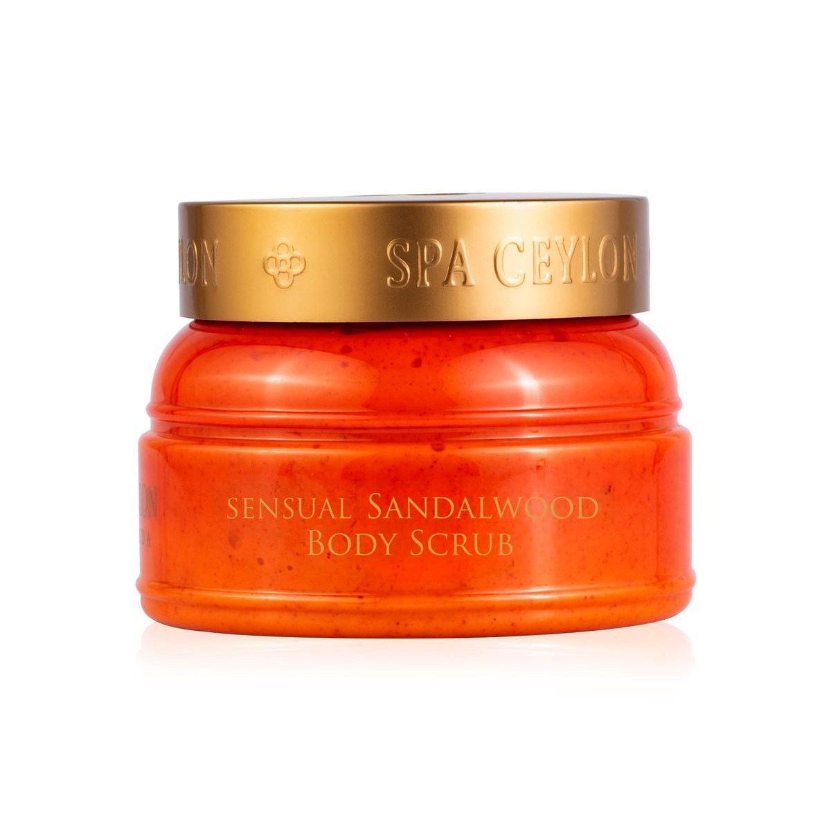 Скраб для тела Чувственный Сандал 225 грамм