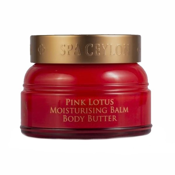 Увлажняющий баттер для тела Розовый Лотос 30 грамм
