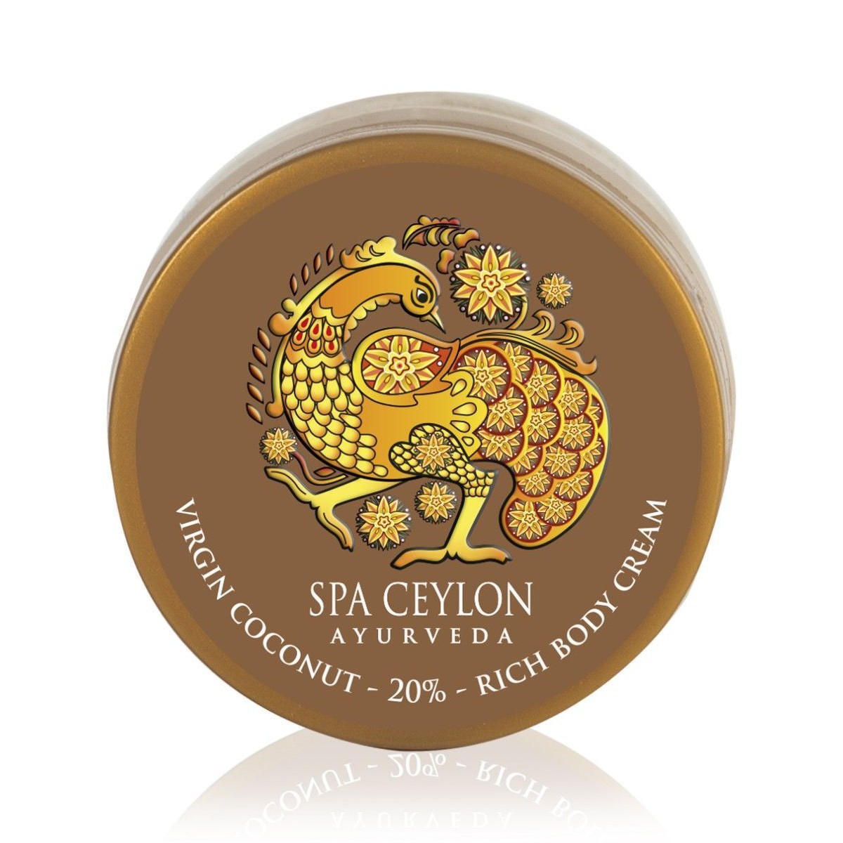 Alternative view of Поживний крем для тіла Королівський Кокос 30 грам