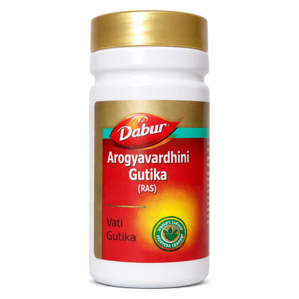 Арог'явардхіні Гутіка (Dabur) 80 таблеток