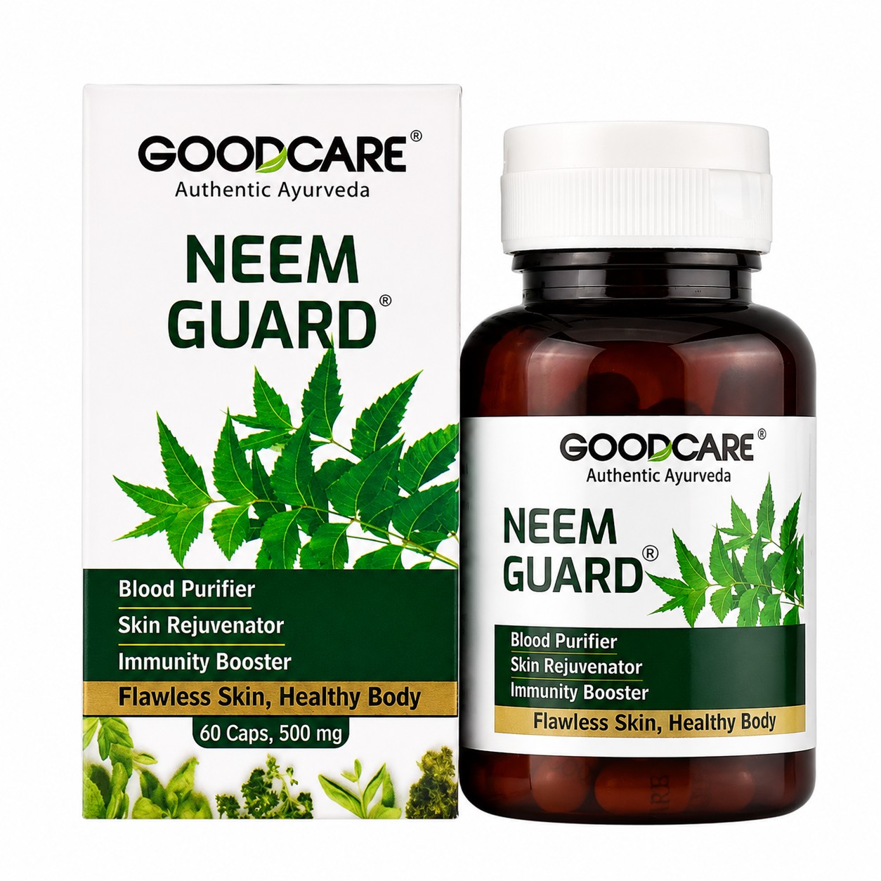 Ним Гард (Neem Guard, Goodcare) 60 капсул*