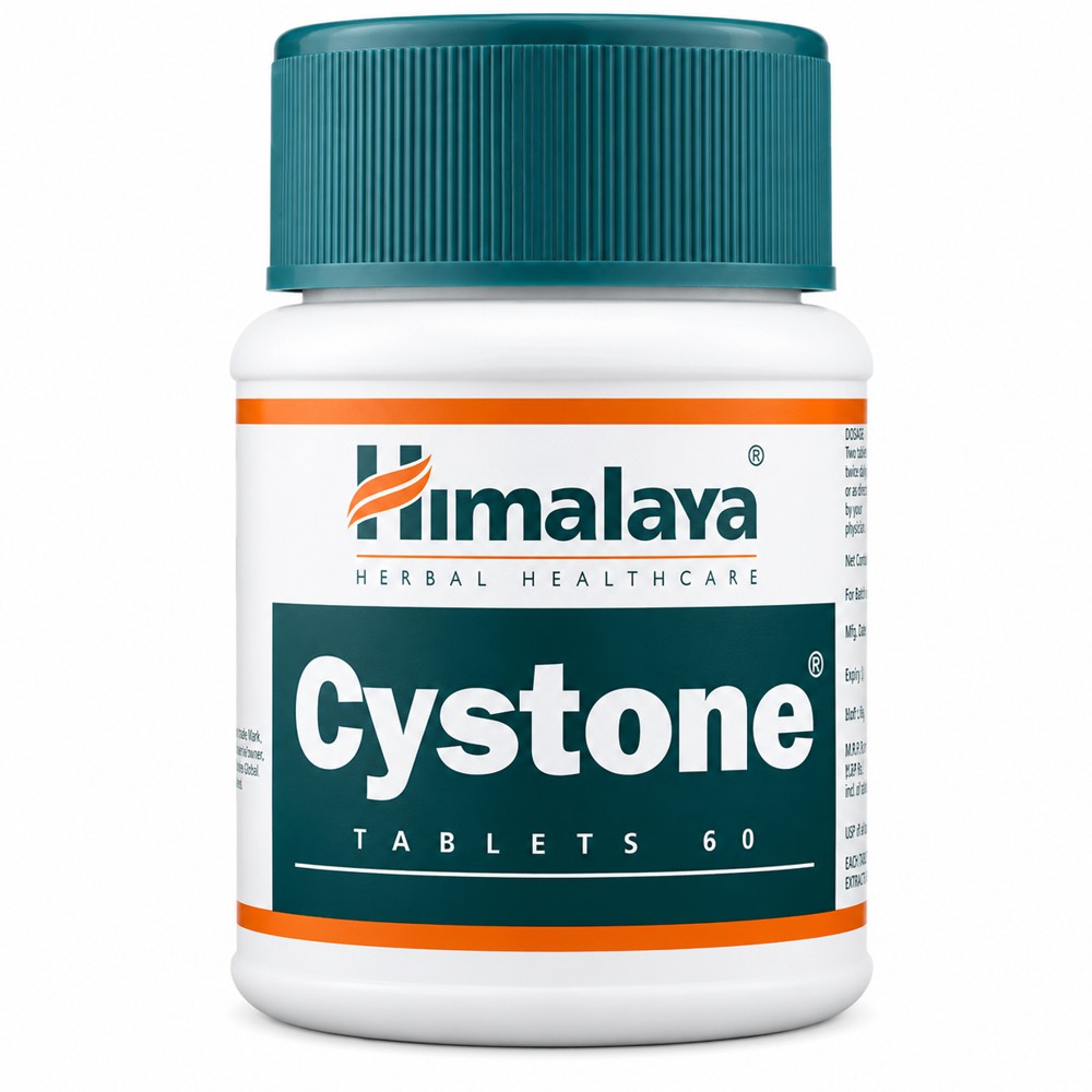 Цистон (Cystone, Himalaya Herbals) 60 таблеток*