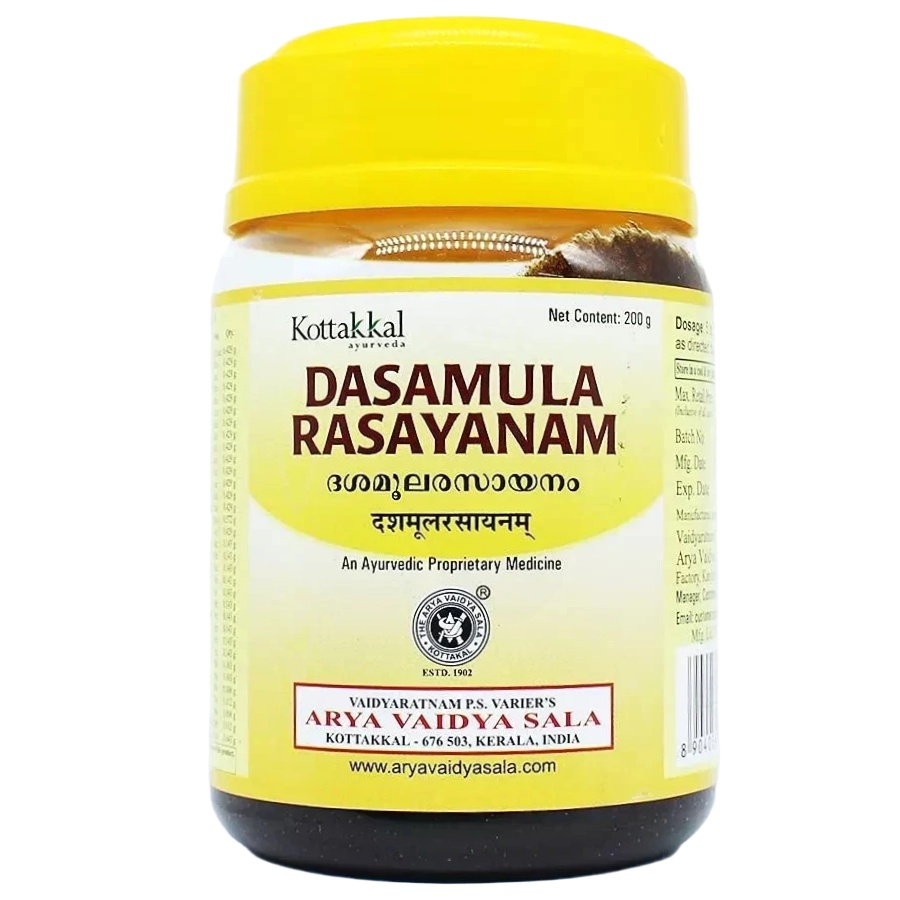 Дашамула Расаяна (Dasamula Rasayanam Kottakkal, Arya Vaidya Sala) 200 грамм 1